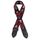 STOREMUSIC G13095-strap Ремень гитарный принт череп огонь