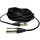 XLINE Cables RMIC XLRM-XLRF 15 Кабель микрофонный XLR 3 pin male - XLR 3 pin female длина 15м XLINE Cables RMIC XLRM-XLRF 15 Кабель микрофонный XLR 3 pin male - XLR 3 pin female длина 15м