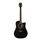 ROCKDALE Aurora D6 C BK Satin Акустическая гитара. Форма корпуса Dreadnought с вырезом. Цвет черный. ROCKDALE Aurora D6 C BK Satin Акустическая гитара. Форма корпуса Dreadnought с вырезом. Цвет черный.