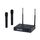 PRODIPE DSP-DUO-UHF-M850/F5 Беспроводная микрофонная система, 2 ручных передатчика PRODIPE DSP-DUO-UHF-M850/F5 Беспроводная микрофонная система, 2 ручных передатчика