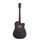 ROCKDALE Aurora D1 C RB акустическая гитара, дредноут с вырезом, цвет королевский коричневый, матовое покрытие ROCKDALE Aurora D1 C RB акустическая гитара, дредноут с вырезом, цвет королевский коричневый, матовое покрытие