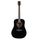ROCKDALE Aurora D5 BK Gloss Акустическая гитара. Форма корпуса Dreadnought. Цвет черный. ROCKDALE Aurora D5 BK Gloss Акустическая гитара. Форма корпуса Dreadnought. Цвет черный.