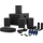 BEHRINGER SAT 1004 Bundle комплект из 4 пассивных сателлитов SAT 1004 и активного сабвуфера BEHRINGER SAT 1004 Bundle комплект из 4 пассивных сателлитов SAT 1004 и активного сабвуфера