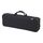 MIRRA VC-350-BK Футляр для скрипки размером 4/4, черный, прямоугольный