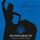 HANNABACH 827HT Blue FLAMENCO Струны для классической гитары сильного натяжения. 1, 2, 3 струны - желтый нейлон, 4, 5, 6 струны в посеребренной оплетке.