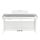 ​ROCKDALE Etude 128 White. Цифровое пианино. Белый цвет.