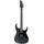 IBANEZ GRGR131EX-BKF электрогитара H-H,24 лада Stratocaster цвет - чёрный