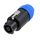 INLINE SPK8 Разъем Cпикон кабельный, 8 пин (SVP562-N-8)