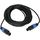 LEEM CN2-30 Кабель акустический, SPEAKON, AWG 14, 9.15м