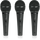 BEHRINGER XM1800S Комплект из 3 кардиоидных динамических микрофонов, 80-15000Гц, держатели, кейс BEHRINGER XM1800S Комплект из 3 кардиоидных динамических микрофонов, 80-15000Гц, держатели, кейс