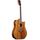 ORIENTAL CHERRY W-215-41 Гитара акустическая 41", с вырезом, верхняя дека орех,