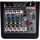 ALLEN&HEATH ZED6FX Микшерный пульт, 2 микрофонн. / линейн. входа, 2 стерео вх. , 2-пол. эквалайзер ALLEN&HEATH ZED6FX Микшерный пульт, 2 микрофонн. / линейн. входа, 2 стерео вх. , 2-пол. эквалайзер