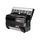AURUS JH2012A-BLACK Аккордеон 41/120/13+6+1, черный, с футляром