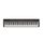 YAMAHA P-125aB BK Цифровое пианино 88кл,без стойки, педалей и банкетки. черное