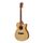YAMAHA FS400C-NS Гитара акустическая, с вырезом, цвет натуральный