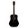 ROCKDALE Aurora D3/TR E BK Gloss Трансакустическая гитара. Форма корпуса Dreadnought. Цвет черный. ROCKDALE Aurora D3/TR E BK Gloss Трансакустическая гитара. Форма корпуса Dreadnought. Цвет черный.