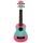 KAIMANA UK-21 LBPK Укулеле сопрано, цвет сине-розовый