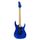 SOLISTA WIZARD HH-RBMH Электрогитара, 6 струн, HH, фикс.бридж, цвет синий (Royal Blue Metallic) SOLISTA WIZARD HH-RBMH Электрогитара, 6 струн, HH, фикс.бридж, цвет синий (Royal Blue Metallic)