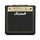 MARSHALL MG15G усилитель гитарный транзисторный, комбо, 1х8` 15Вт, 2 канала (Clean, Overdrive), выход на наушники