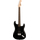 FENDER SQUIER Sonic Stratocaster HT H, Laurel Fingerboard, Black Pickguard, Black Электрогитара FENDER SQUIER Sonic Stratocaster HT H, Laurel Fingerboard, Black Pickguard, Black Электрогитара