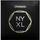 D'ADDARIO NYXL45105 NYXL Комплект струн для бас-гитары, Long Scale, L Top/Med Bottom, 45-105
