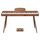 EMILY PIANO D-47 Walnut Цифровое фортепиано 88кл.с ножками блока из 3 педалей в комплекте