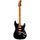 JET JS-300 BK электрогитара, Stratocaster, корпус тополь запеченный, 22 лада, SSS, tremolo, цвет BK JET JS-300 BK электрогитара, Stratocaster, корпус тополь запеченный, 22 лада, SSS, tremolo, цвет BK