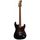 JET JS-250 BK электрогитара, Stratocaster, корпус тополь, 22 лада, HSS, tremolo, цвет BK