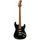 JET JS-200 BK электрогитара, Stratocaster, корпус тополь, 22 лада, SSS, tremolo, цвет BK JET JS-200 BK электрогитара, Stratocaster, корпус тополь, 22 лада, SSS, tremolo, цвет BK