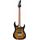 IBANEZ GRX70QA-SB Электрогитара, 6 струн, цвет - санбёрст