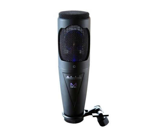 ART M-One студийный конденсаторный микрофон, кардиоида, 20 - 20 кГц, 135 дБ