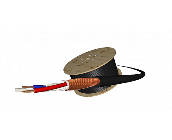 Van Damme 268-020-000 Tour Grade XKE, классический микрофонный кабель, цвет черный