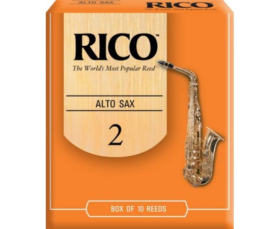 RICO RJA1020 №2 Трость для саксофона альт