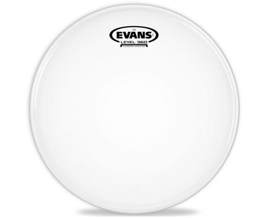 EVANS B10G2 Genera G2 TT10 Пластик барабанный с покрытием белый
