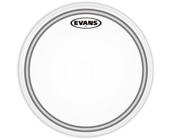 EVANS B10EC2S EC2 Coated Пластик для том барабана 10