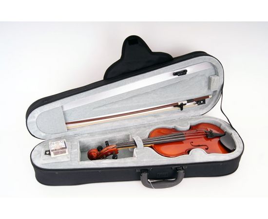 STRUNAL B16-4/4 Скрипка в футляре со смычком Скрипка модели 16w