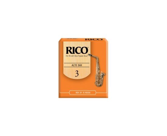 RICO RJA1030 Набор тростей для саксофона альт №3.0