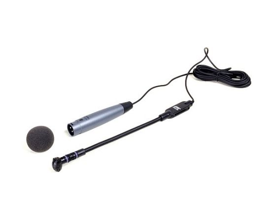 JTS CX-516 Микрофон инструментальный, миниатюрный, конденсаторный, 30-18000Гц