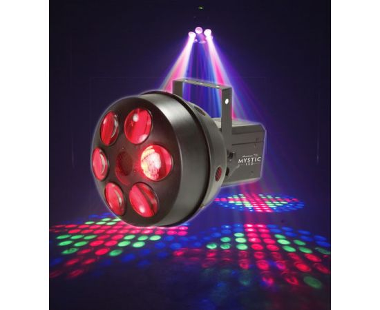 AMERICAN DJ Mystic LED , светодиодный дискоэффект, 224 светодиода