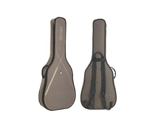 RITTER RGS3-C/BDT Чехол для классической гитары, защитное уплотнение 10мм+5мм, цвет коричневый BDT