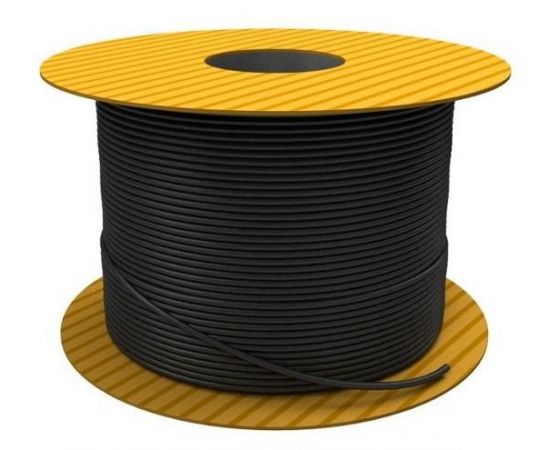 APEXTONE ICA-6/BK кабель инструментальный в бухте 100м/6mm/черный