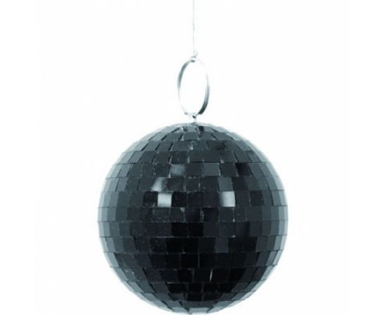 XLINE MIRROR BALL-10 (MB-104) Шар зеркальный, зеркала черного цвета, диаметр 100мм, зеркала 7*7мм