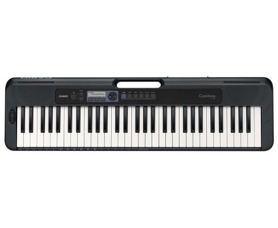 CASIO CT-S300 Синтезатор , 61 клавиша, блок питания в комплекте