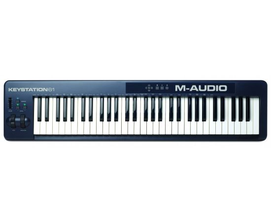 M-AUDIO Keystation 61 II MIDI-клавиатура