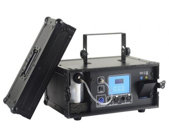 LAUDIO WS-HM1000 Генератор тумана (хейзер), 1000Вт,Питание: AC110-240V 50/60 Гц