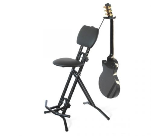 ZZ-Stands GH-GS (AGH) крючок для подвеса гитары на стул (ZZ-Stands - GS-1)