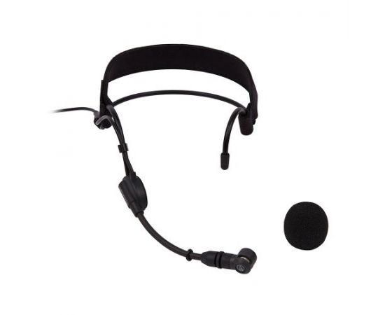 STOREMUSIC SM-W77 ветрозащита для головных микрофонов AKG, черная