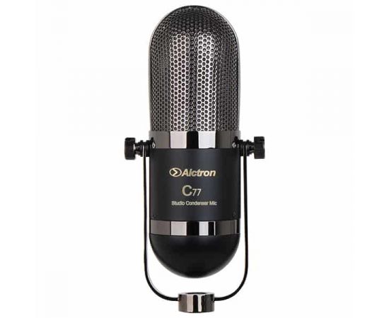ALCTRON C77 Микрофон студийный конденсаторный.