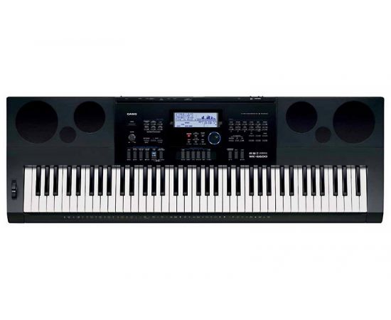 CASIO WK-6600 Синтезатор, 76 клавиш
