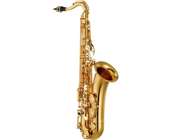 YAMAHA YTS-280 саксофон тенор ученический, покрытие - золотой лак,